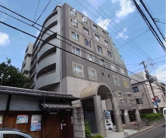 【デ・リード御池】間取