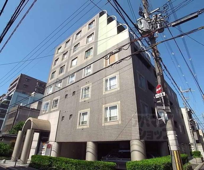 【デ・リード御池】間取