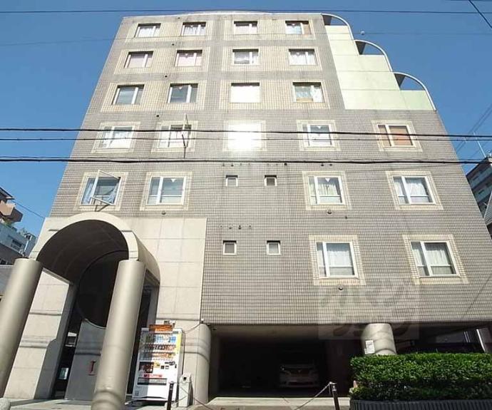 【デ・リード御池】間取