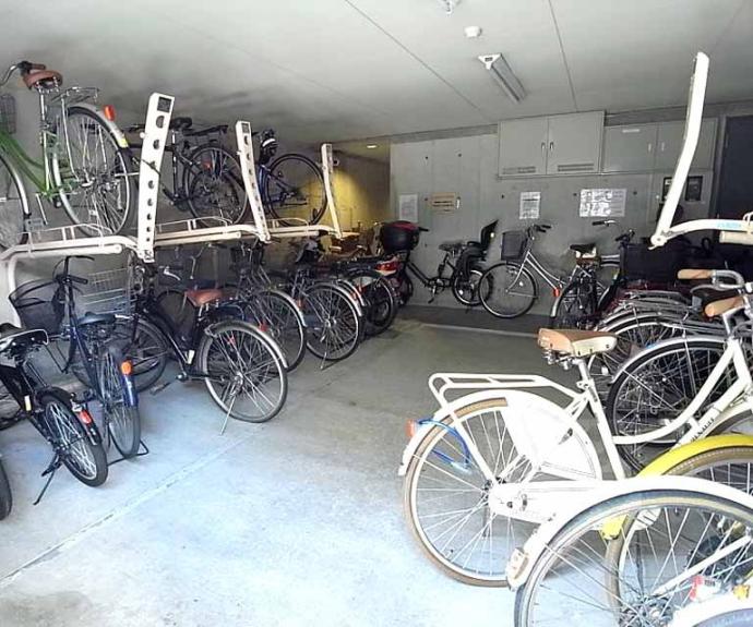 【デ・リード御池】間取