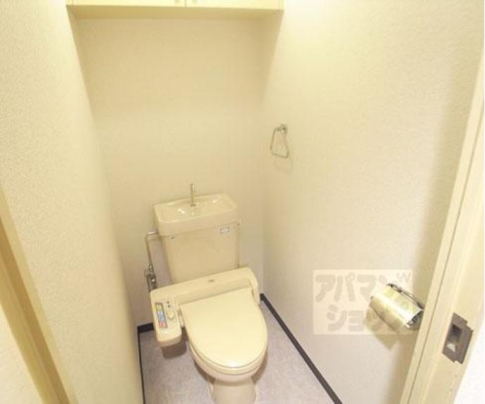 【デ・リード御池】間取