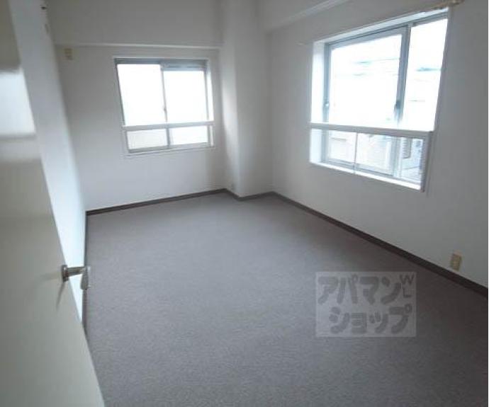 【デ・リード御池】間取