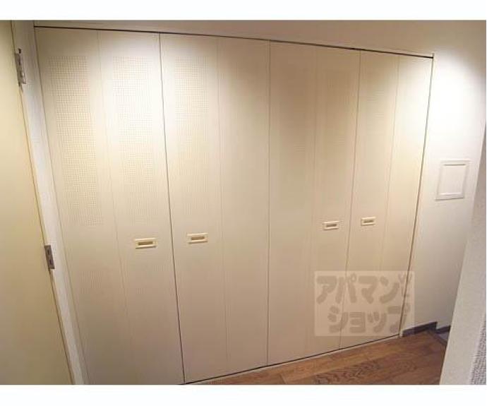 【デ・リード御池】間取