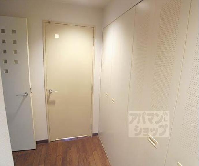 【デ・リード御池】間取