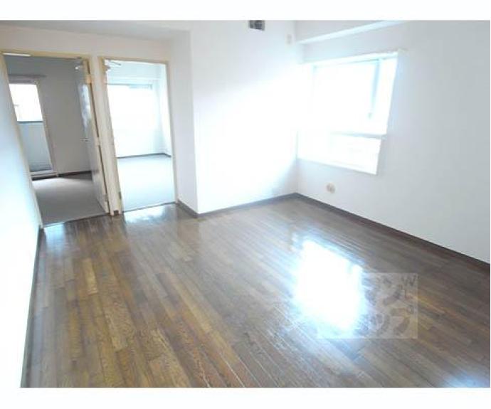 【デ・リード御池】間取