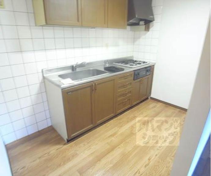 【デ・リード御池】間取