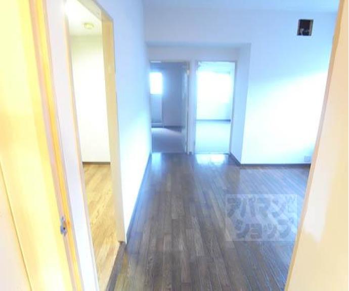 【デ・リード御池】間取