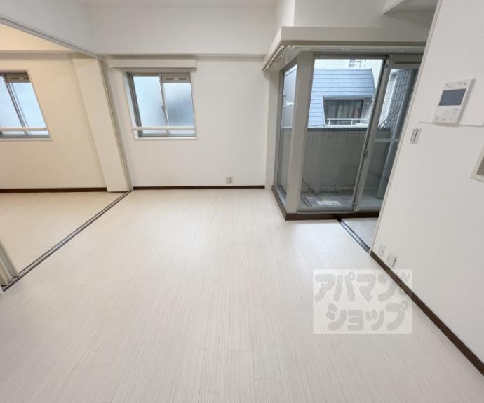 【デ・リード御池】間取