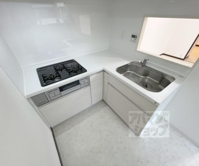 【デ・リード御池】間取