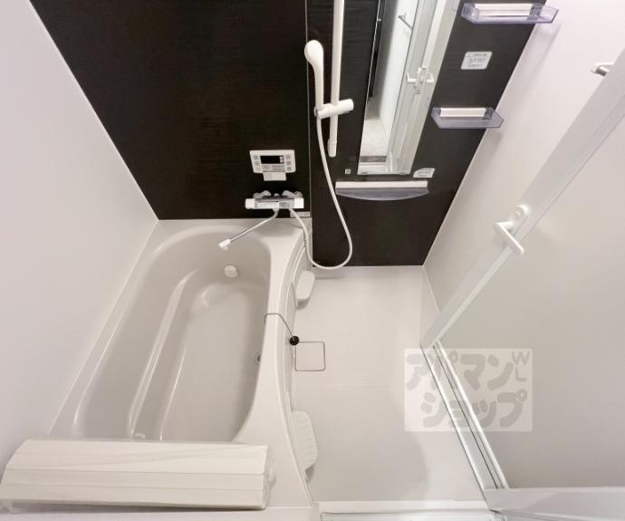 【デ・リード御池】間取