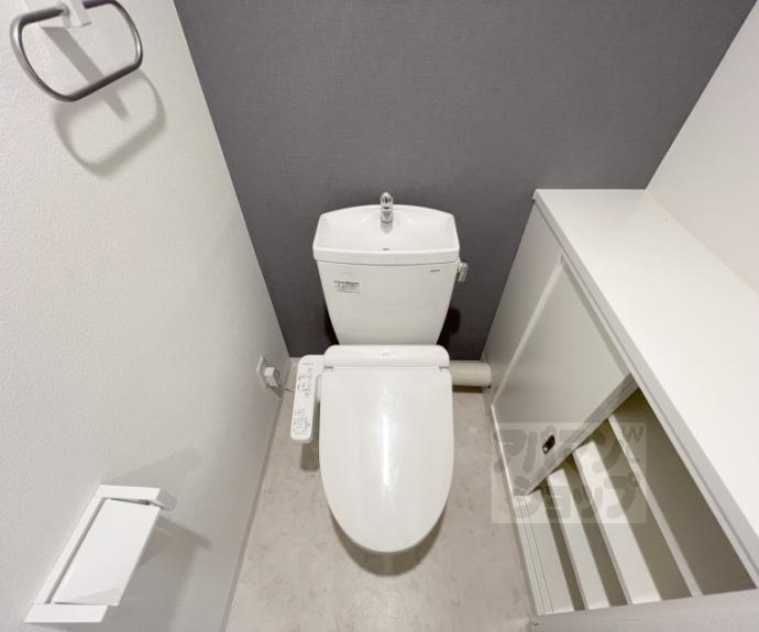 【デ・リード御池】間取