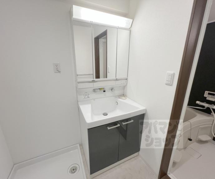 【デ・リード御池】間取