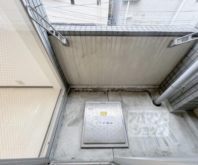 【デ・リード御池】間取