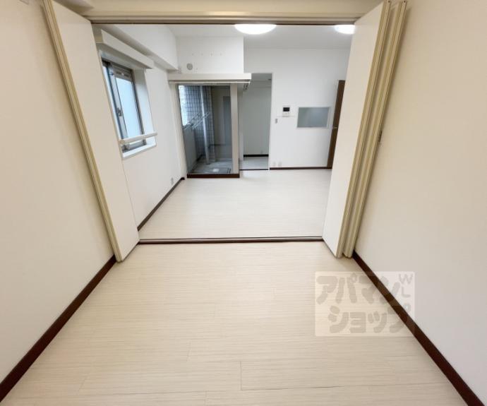 【デ・リード御池】間取