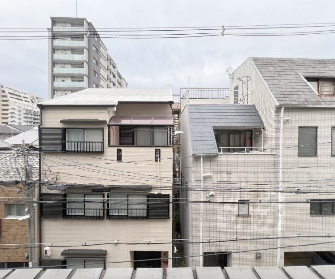 【デ・リード御池】間取