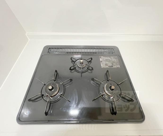 【デ・リード御池】間取