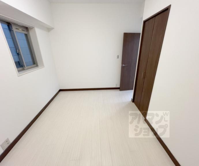 【デ・リード御池】間取