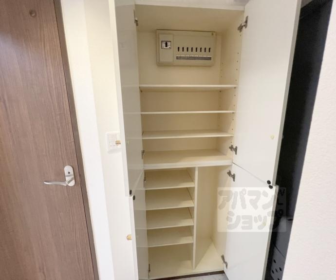 【デ・リード御池】間取