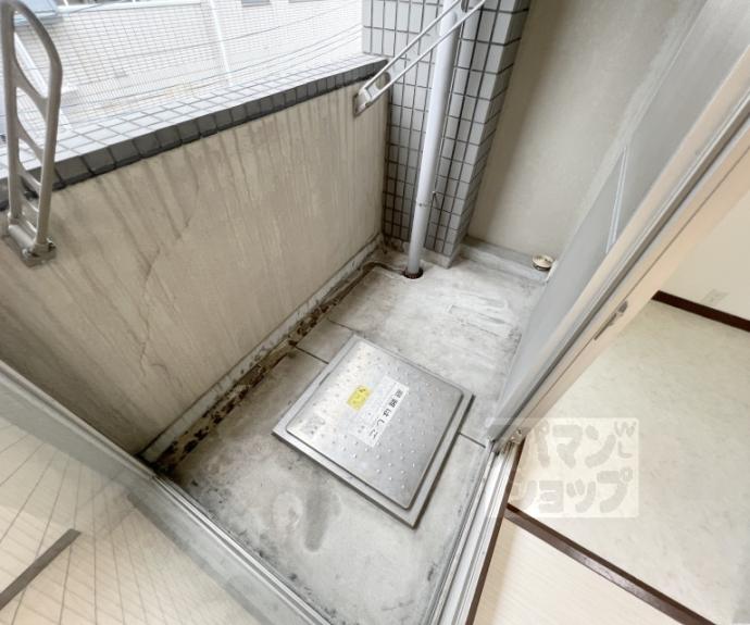 【デ・リード御池】間取