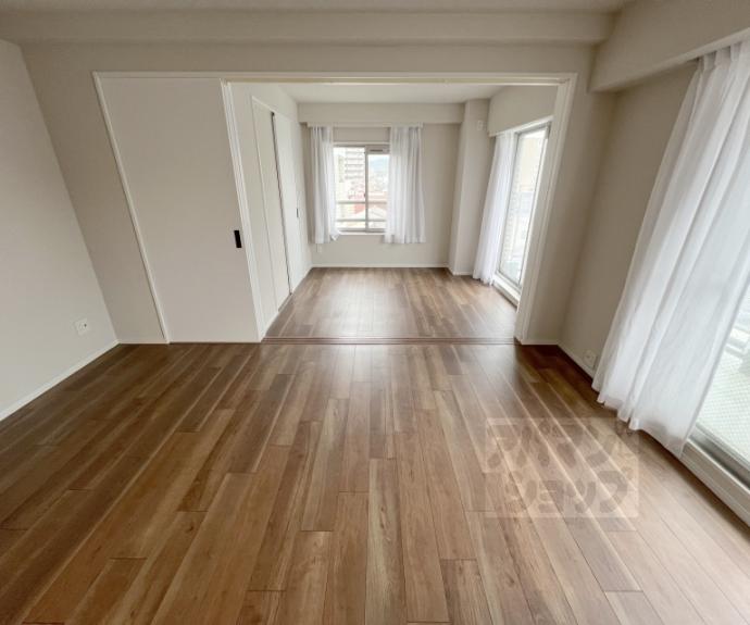 【デ・リード御池】間取