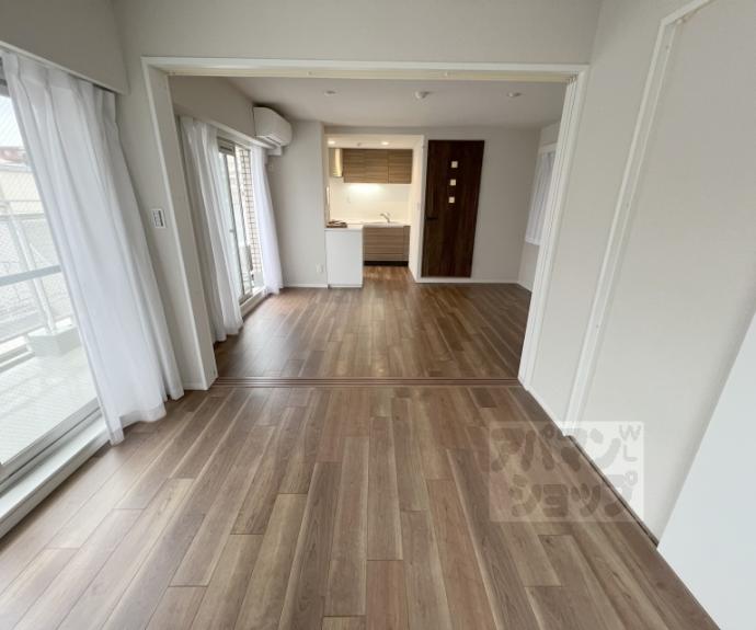 【デ・リード御池】間取