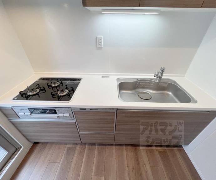 【デ・リード御池】間取