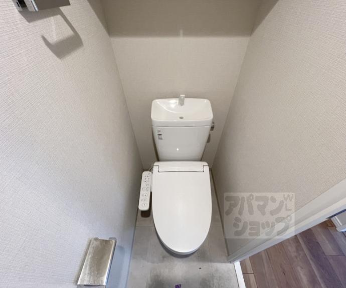 【デ・リード御池】間取