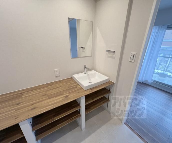 【デ・リード御池】間取