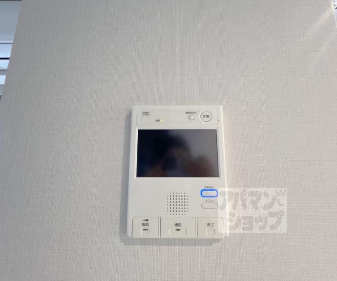 【デ・リード御池】間取