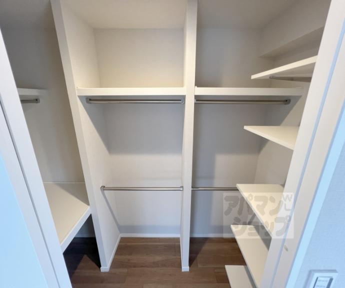 【デ・リード御池】間取