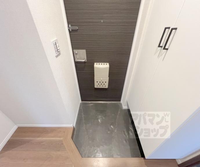 【デ・リード御池】間取