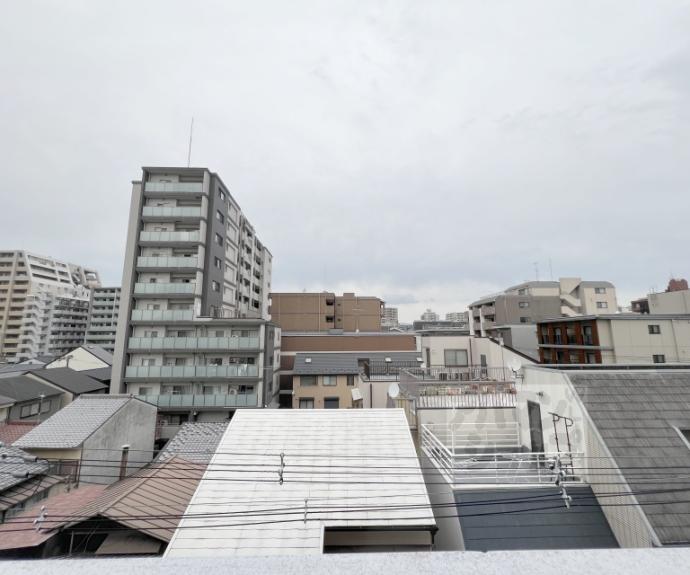 【デ・リード御池】間取