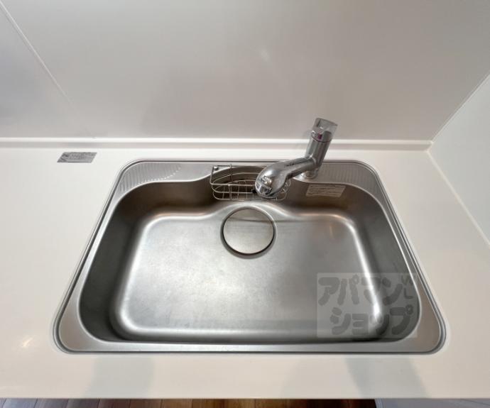 【デ・リード御池】間取