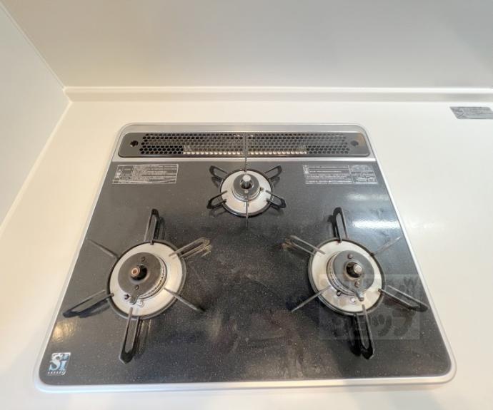 【デ・リード御池】間取