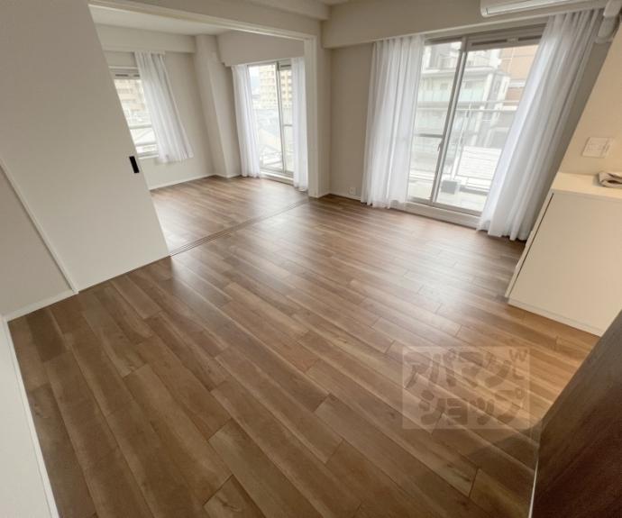 【デ・リード御池】間取