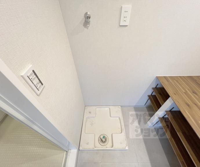 【デ・リード御池】間取