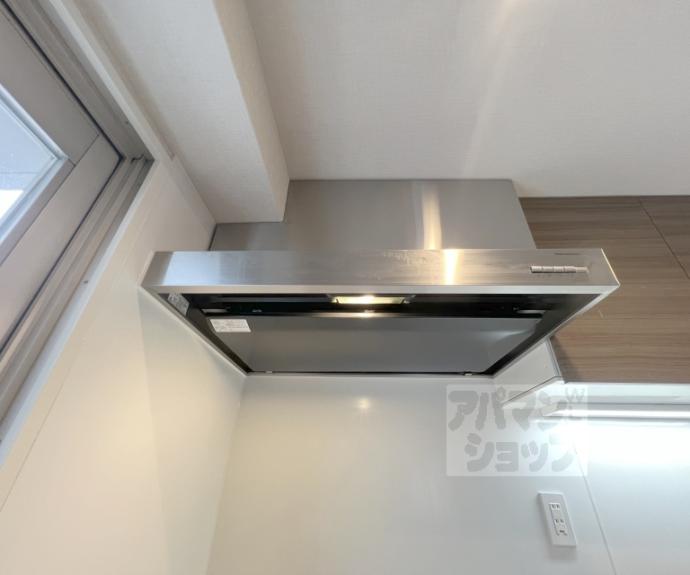 【デ・リード御池】間取