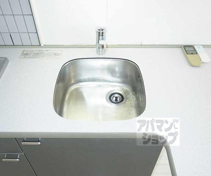【エイブル創久五条大宮】間取