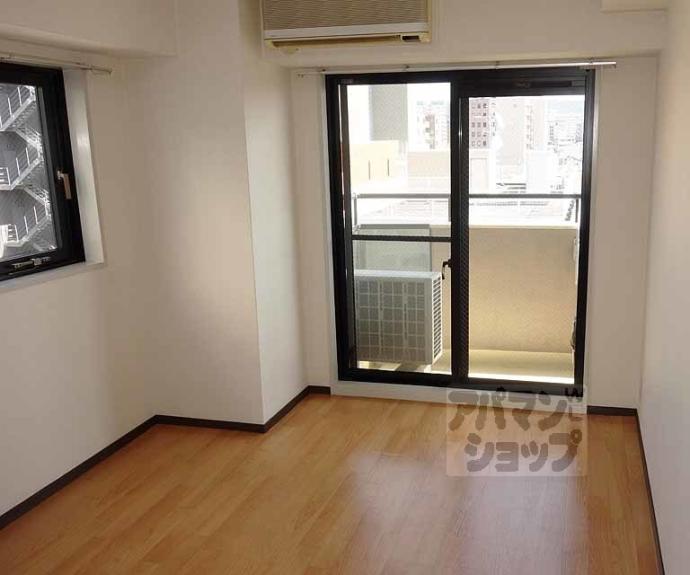 【エイブル創久五条大宮】間取