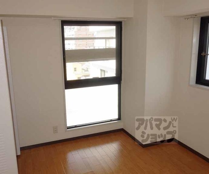 【エイブル創久五条大宮】間取