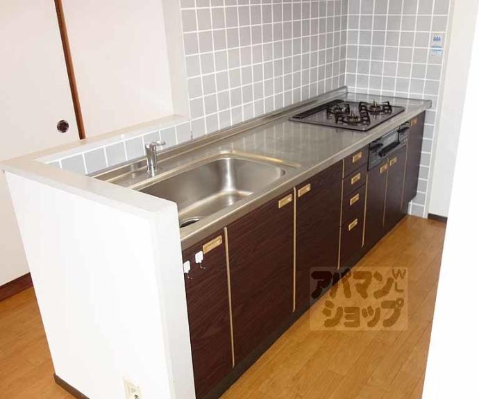 【エイブル創久五条大宮】間取