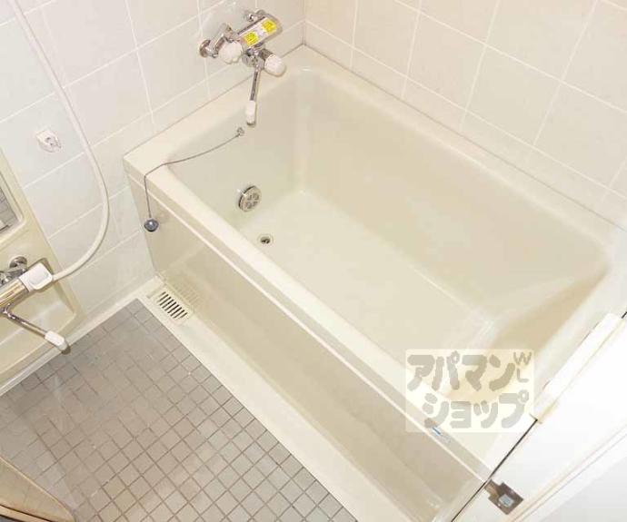 【エイブル創久五条大宮】間取