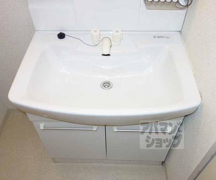 【エイブル創久五条大宮】間取