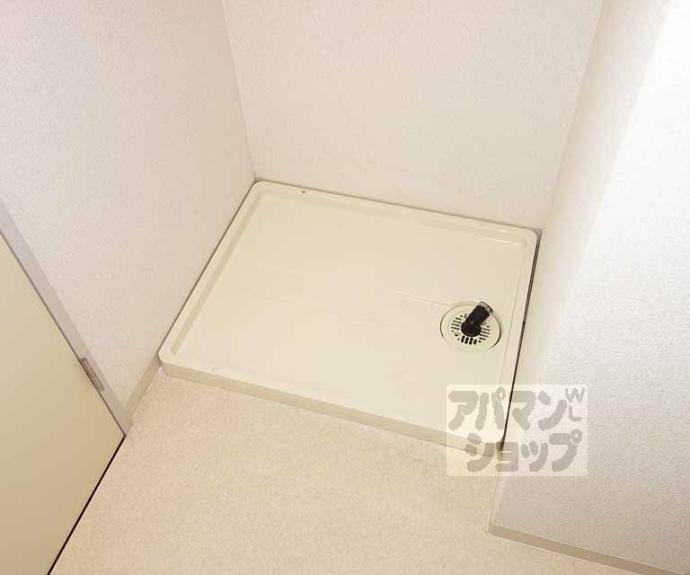 【エイブル創久五条大宮】間取