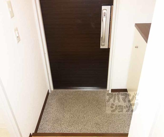 【エイブル創久五条大宮】間取