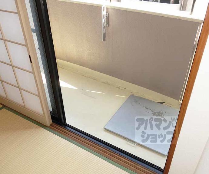 【エイブル創久五条大宮】間取