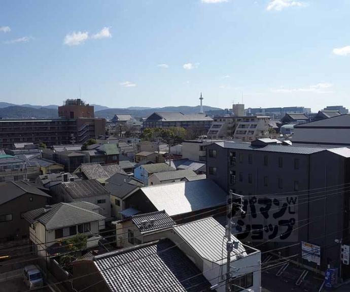 【エイブル創久五条大宮】間取