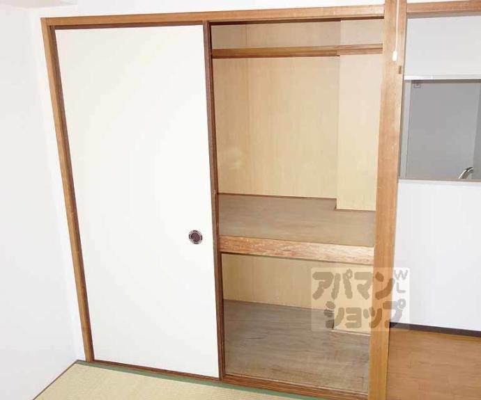 【エイブル創久五条大宮】間取