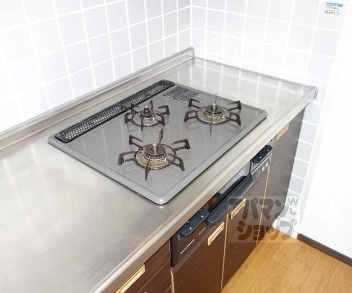 【エイブル創久五条大宮】間取