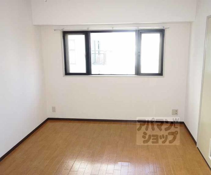 【エイブル創久五条大宮】間取